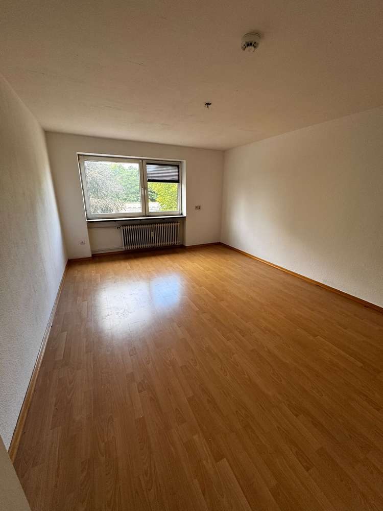 Zentrale 2-Zimmer-Wohnung mit Küche und Bad