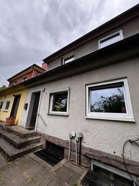 Traumhaus in ruhiger Lage