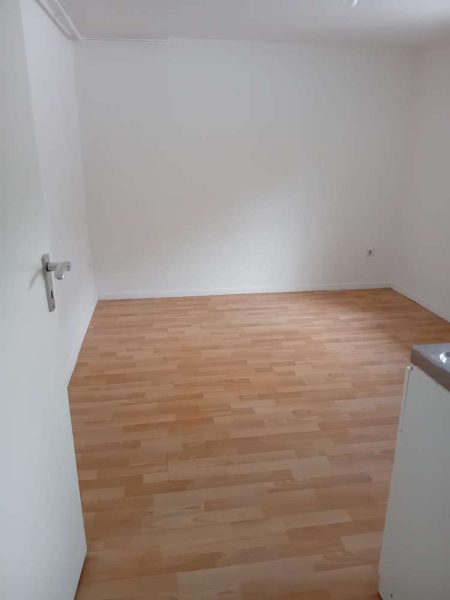 ruhige 1- Zimmerwohnung mit großen Bad und Kochnische