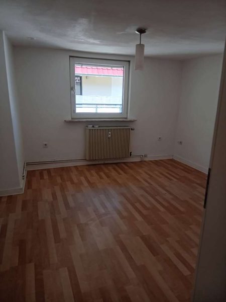Helle 3-Zimmer-Wohnung in Hetjershausen – ideal für WG oder