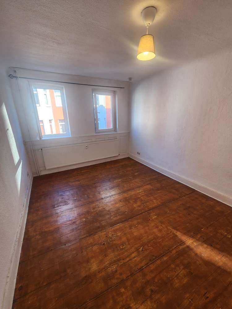 Helle 3-Zimmer-Wohnung mit Einbauküche – Göttinger Innenstadt,