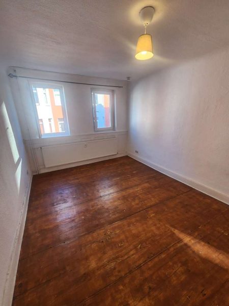 Helle 3-Zimmer-Wohnung mit Einbauküche – Göttinger Innenstadt,